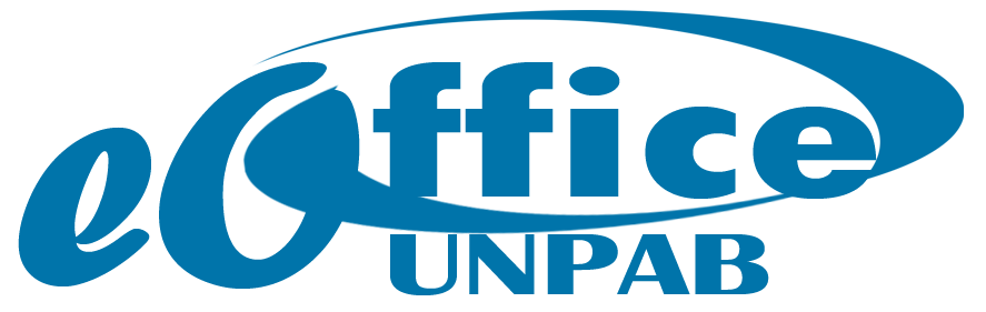 logo eoffice unpab